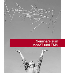 Seminare zum MedAt und TMS